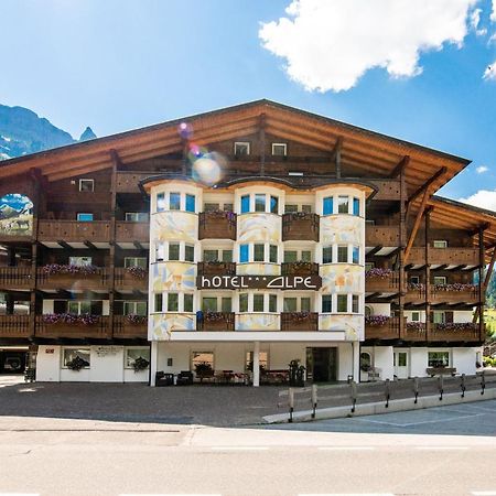 Hotel Alpe Canazei Kültér fotó