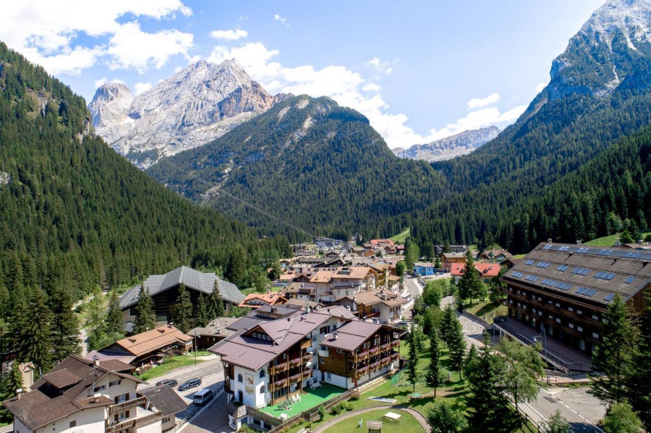 Hotel Alpe Canazei Kültér fotó