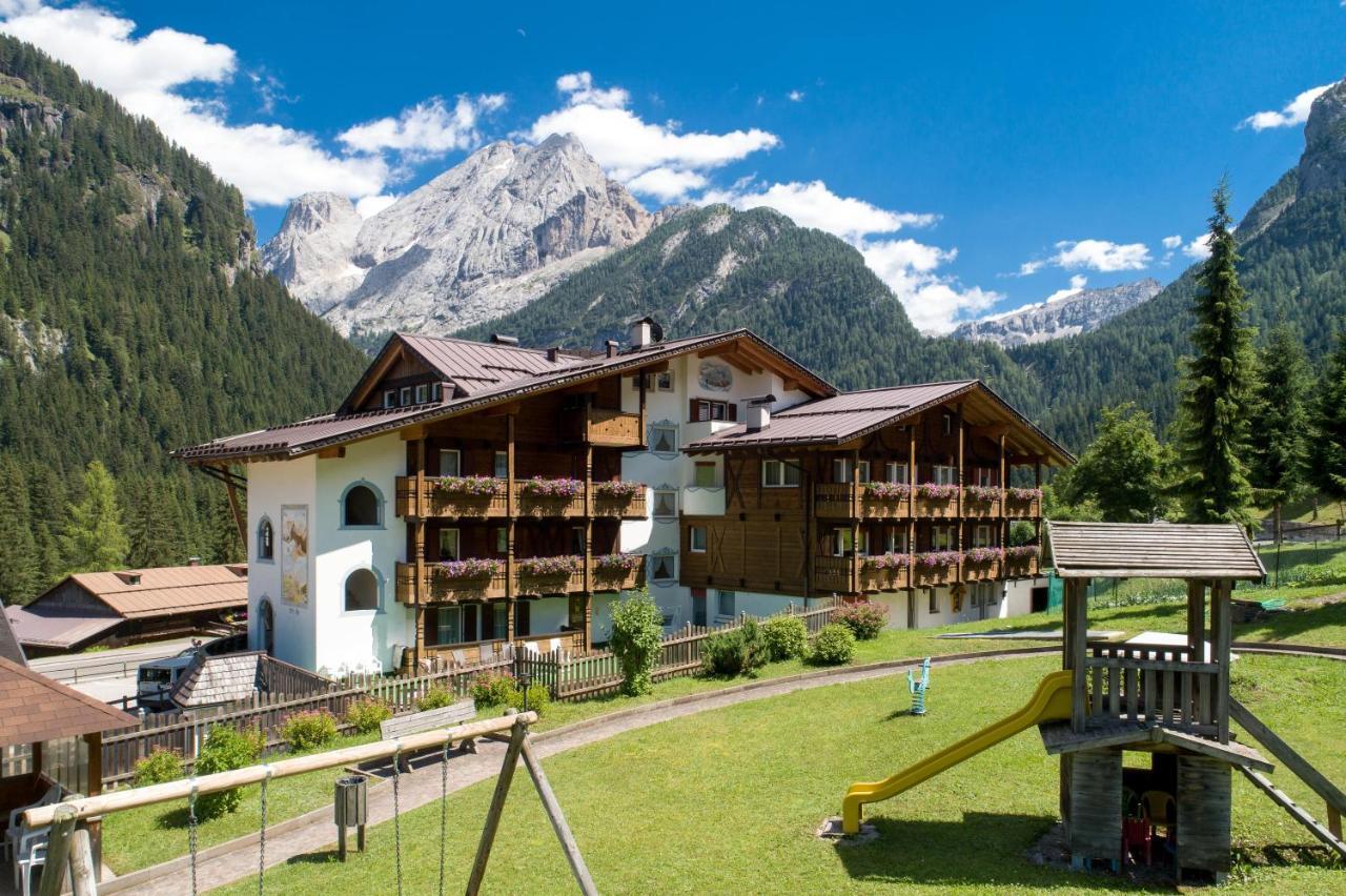 Hotel Alpe Canazei Kültér fotó