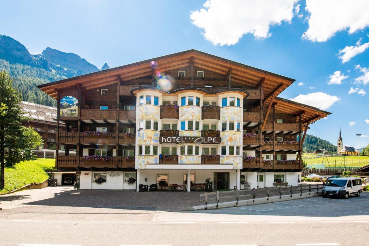 Hotel Alpe Canazei Kültér fotó