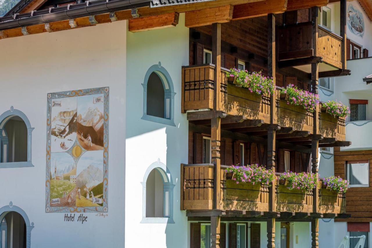 Hotel Alpe Canazei Kültér fotó