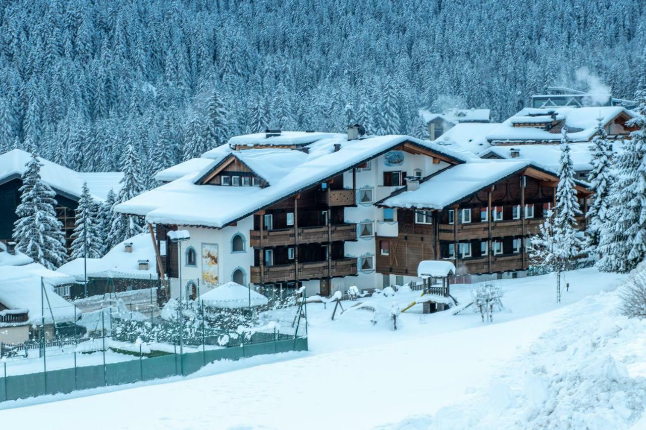 Hotel Alpe Canazei Kültér fotó