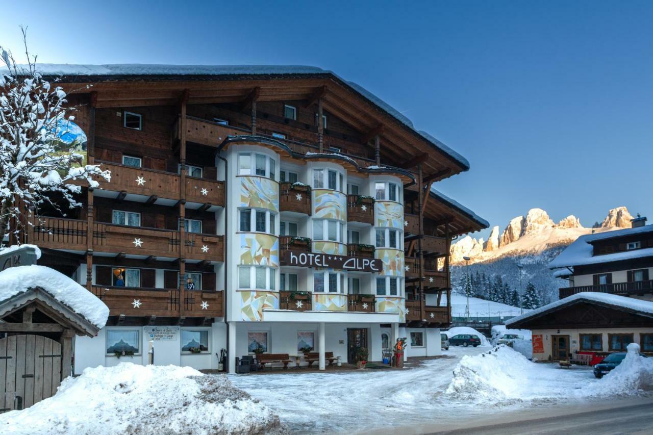 Hotel Alpe Canazei Kültér fotó