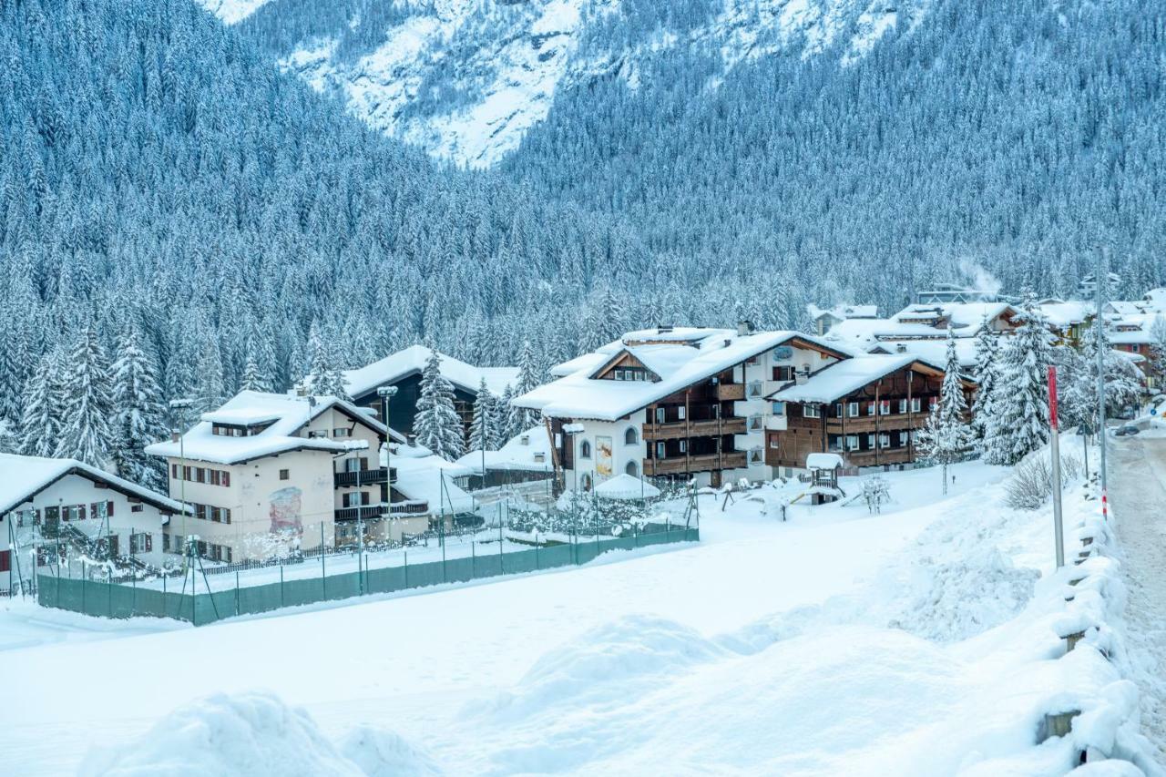 Hotel Alpe Canazei Kültér fotó