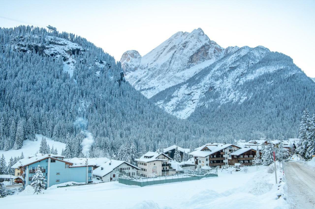 Hotel Alpe Canazei Kültér fotó